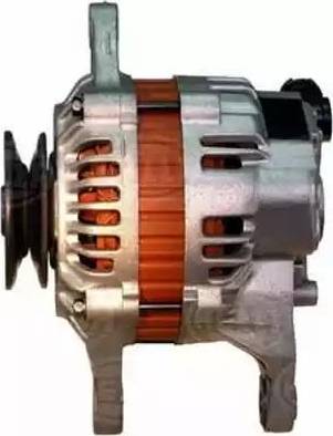 HELLA 8EL 731 746-001 - Alternator autospares.lv