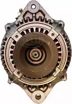 HELLA 8EL 731 751-001 - Alternator autospares.lv