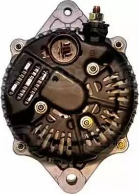 HELLA 8EL 731 751-001 - Alternator autospares.lv