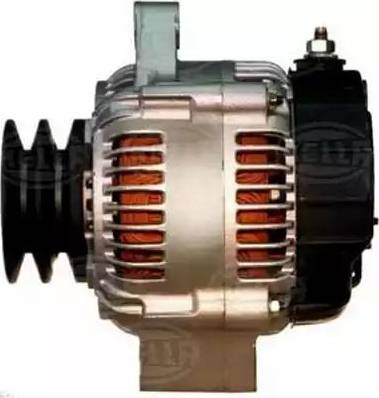 HELLA 8EL 731 751-001 - Alternator autospares.lv