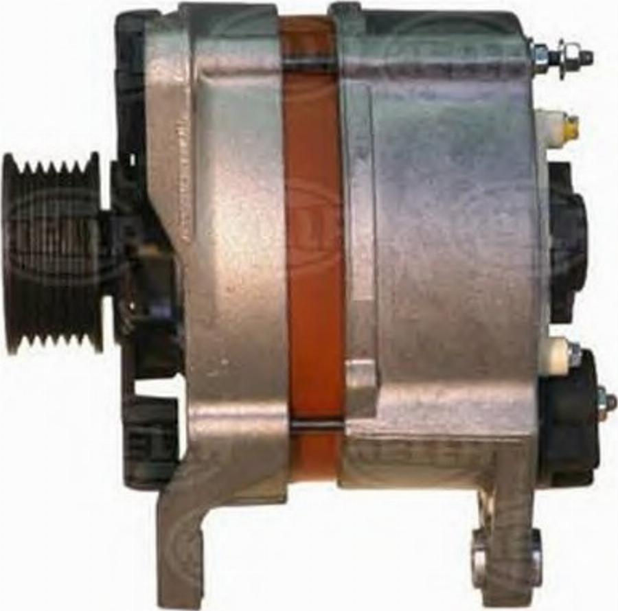 HELLA 8EL731707-001 - Alternator autospares.lv