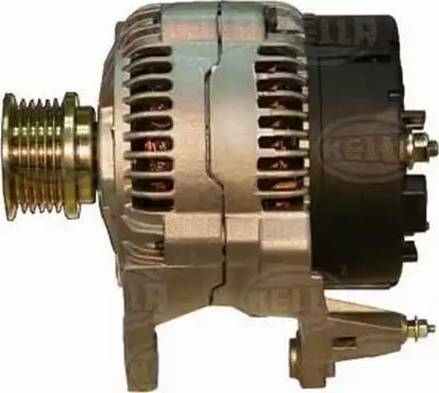 HELLA 8EL 731 713-001 - Alternator autospares.lv