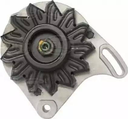 HELLA 8EL 731 712-001 - Alternator autospares.lv