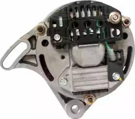 HELLA 8EL 731 712-001 - Alternator autospares.lv