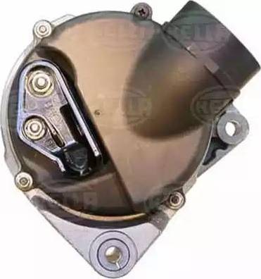 HELLA 8EL 737 022-001 - Alternator autospares.lv