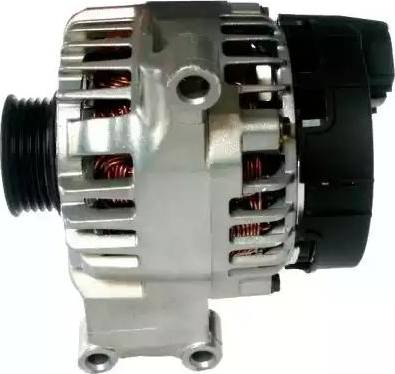 HELLA 8EL 738 099-001 - Alternator autospares.lv