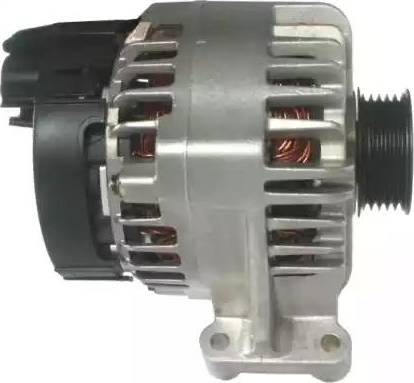 HELLA 8EL 738 099-001 - Alternator autospares.lv