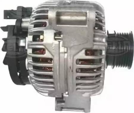 HELLA 8EL 738 041-001 - Alternator autospares.lv