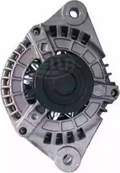 HELLA 8EL 738 059-001 - Alternator autospares.lv