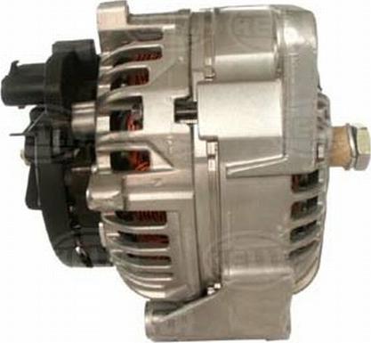 HELLA 8EL 738 054-001 - Alternator autospares.lv