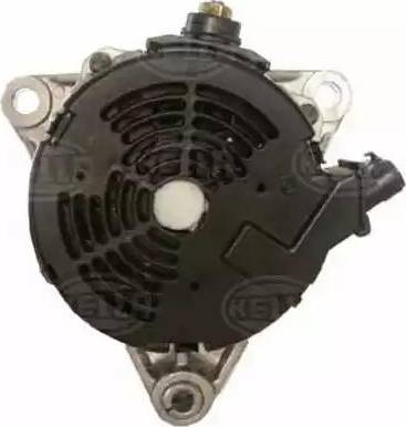 HELLA 8EL 738 055-001 - Alternator autospares.lv