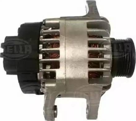 HELLA 8EL 738 058-001 - Alternator autospares.lv