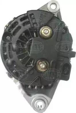 HELLA 8EL 738 064-001 - Alternator autospares.lv