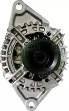 HELLA 8EL 738 064-001 - Alternator autospares.lv