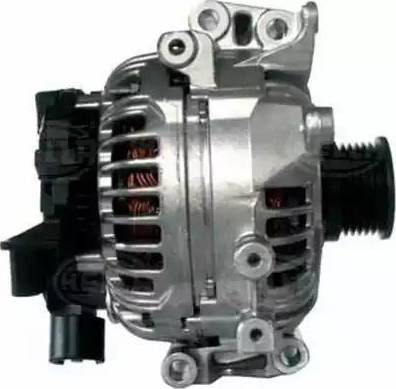 HELLA 8EL 738 065-001 - Alternator autospares.lv