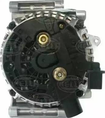 HELLA 8EL 738 065-001 - Alternator autospares.lv