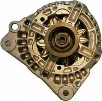 HELLA 8EL 738 066-001 - Alternator autospares.lv