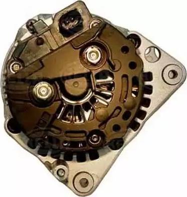 HELLA 8EL 738 066-001 - Alternator autospares.lv