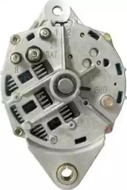 HELLA 8EL 738 004-001 - Alternator autospares.lv