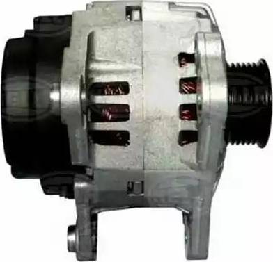 HELLA 8EL 738 006-001 - Alternator autospares.lv