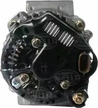 HELLA 8EL 738 008-001 - Alternator autospares.lv