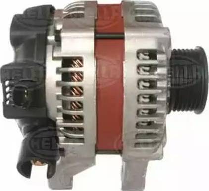 HELLA 8EL 738 003-001 - Alternator autospares.lv