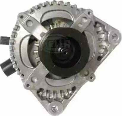 HELLA 8EL 738 003-001 - Alternator autospares.lv