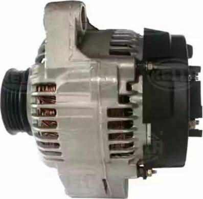 HELLA 8EL 738 082-001 - Alternator autospares.lv