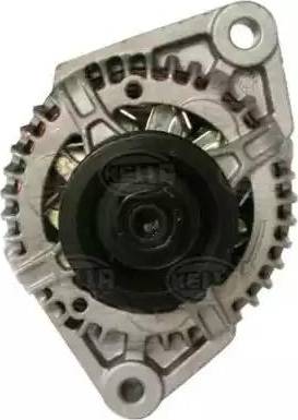 HELLA 8EL 738 082-001 - Alternator autospares.lv