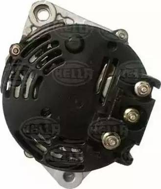 HELLA 8EL 738 082-001 - Alternator autospares.lv