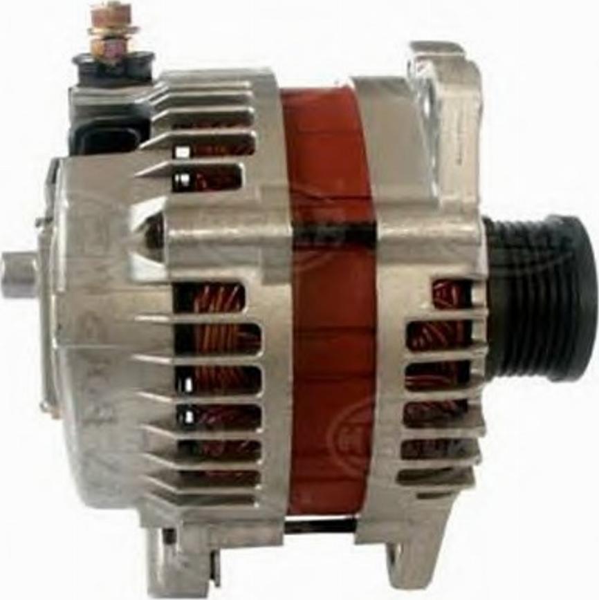 HELLA 8EL 738 087-001 - Alternator autospares.lv