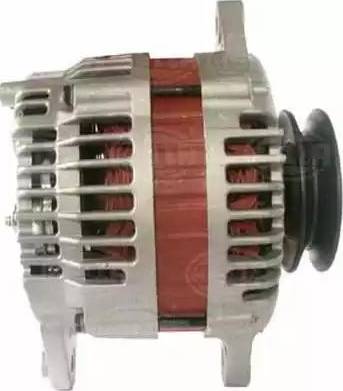 HELLA 8EL 738 031-001 - Alternator autospares.lv