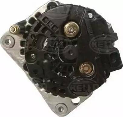 HELLA 8EL 738 071-001 - Alternator autospares.lv