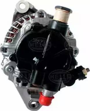 HELLA 8EL 738 073-001 - Alternator autospares.lv