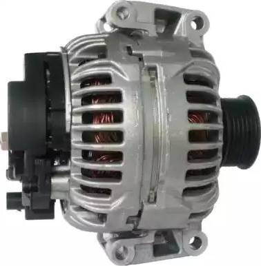 HELLA 8EL 738 194-001 - Alternator autospares.lv