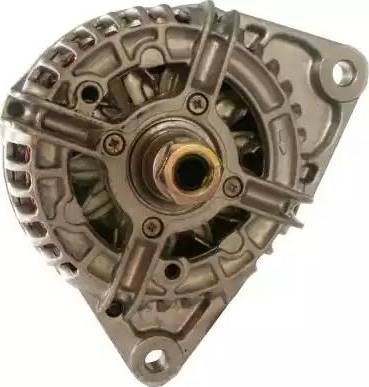 HELLA 8EL 738 195-001 - Alternator autospares.lv