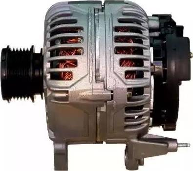 HELLA 8EL 738 192-001 - Alternator autospares.lv