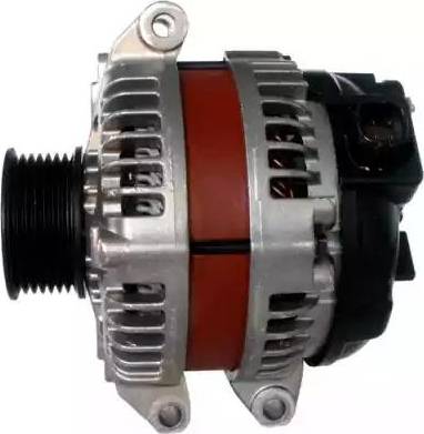 HELLA 8EL 738 146-001 - Alternator autospares.lv