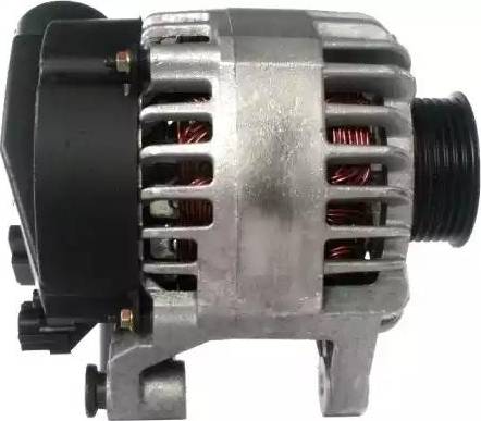 HELLA 8EL 738 141-001 - Alternator autospares.lv