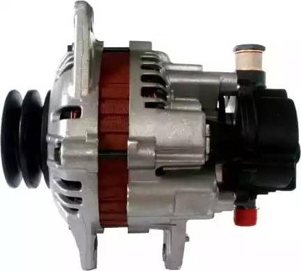 HELLA 8EL 738 104-001 - Alternator autospares.lv