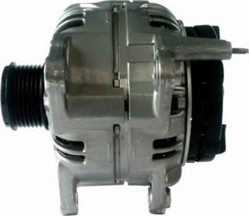 HELLA 8EL 738 121-001 - Alternator autospares.lv