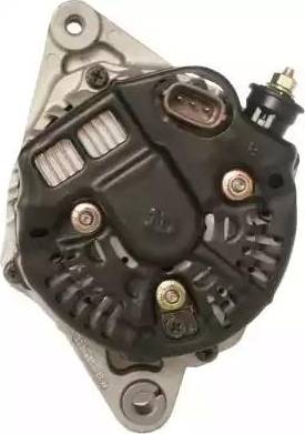 HELLA 8EL 738 247-001 - Alternator autospares.lv