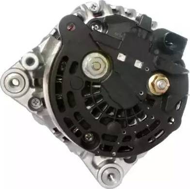 HELLA 8EL 738 205-001 - Alternator autospares.lv