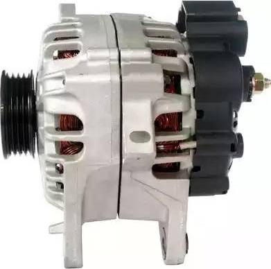 HELLA 8EL 738 208-001 - Alternator autospares.lv