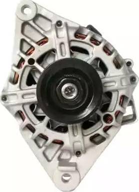 HELLA 8EL 738 208-001 - Alternator autospares.lv