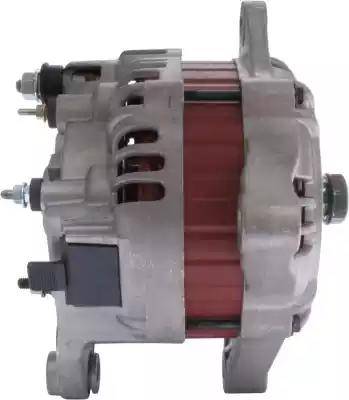 HELLA 8EL 738 211-401 - Alternator autospares.lv