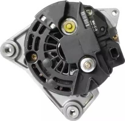 HELLA 8EL 738 211-411 - Alternator autospares.lv