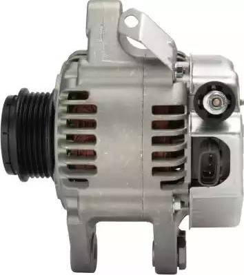 HELLA 8EL 738 211-541 - Alternator autospares.lv