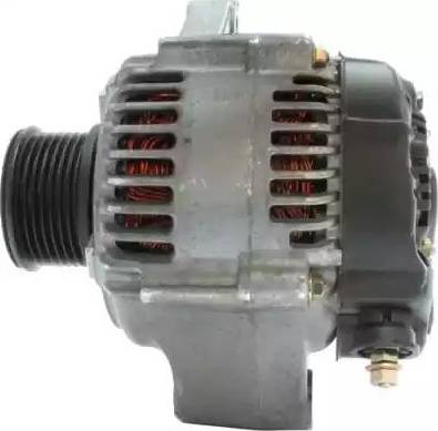 HELLA 8EL 738 211-511 - Alternator autospares.lv