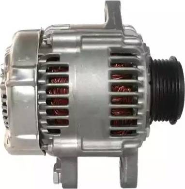 HELLA 8EL 738 211-521 - Alternator autospares.lv